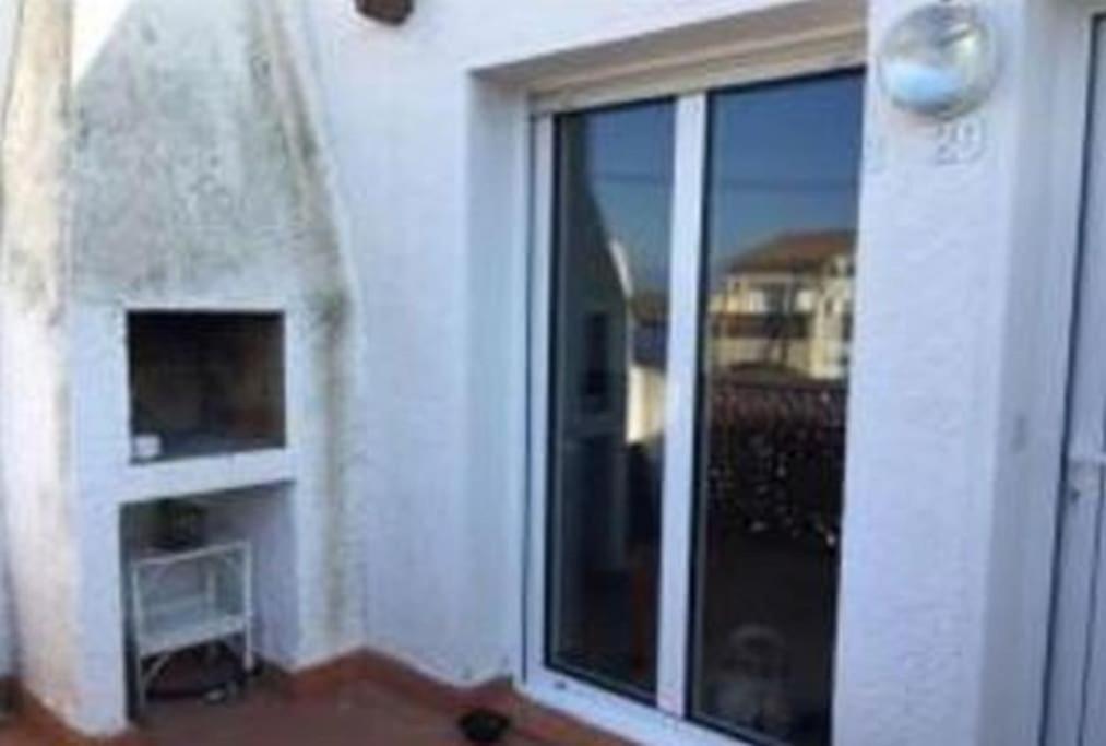 דירות Empuriabrava, T2 Avec Piscine, Terrasse, Barbecue מראה חיצוני תמונה